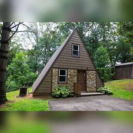 A-Frame #04 - By The Chalets Logan Zewnętrze zdjęcie