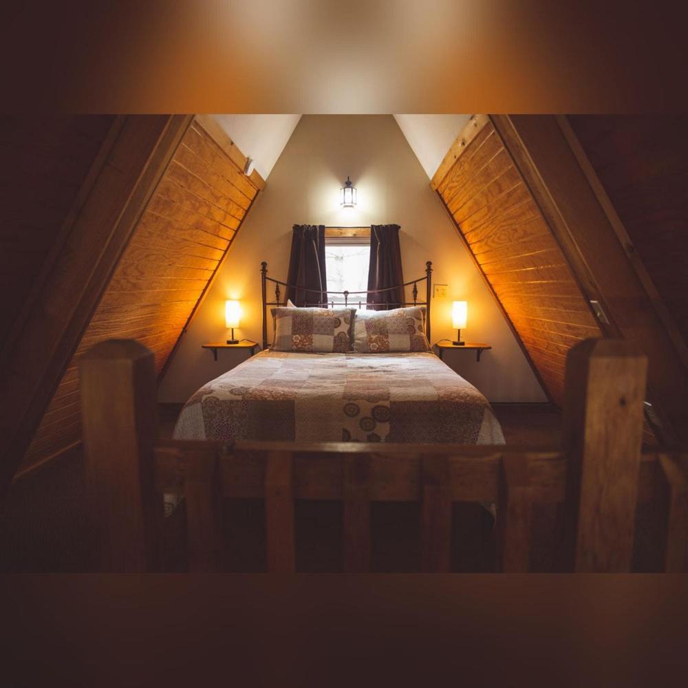 A-Frame #04 - By The Chalets Logan Zewnętrze zdjęcie