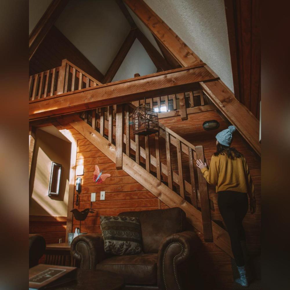 A-Frame #04 - By The Chalets Logan Zewnętrze zdjęcie