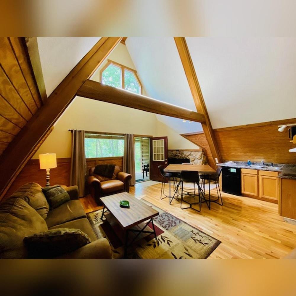 A-Frame #04 - By The Chalets Logan Zewnętrze zdjęcie