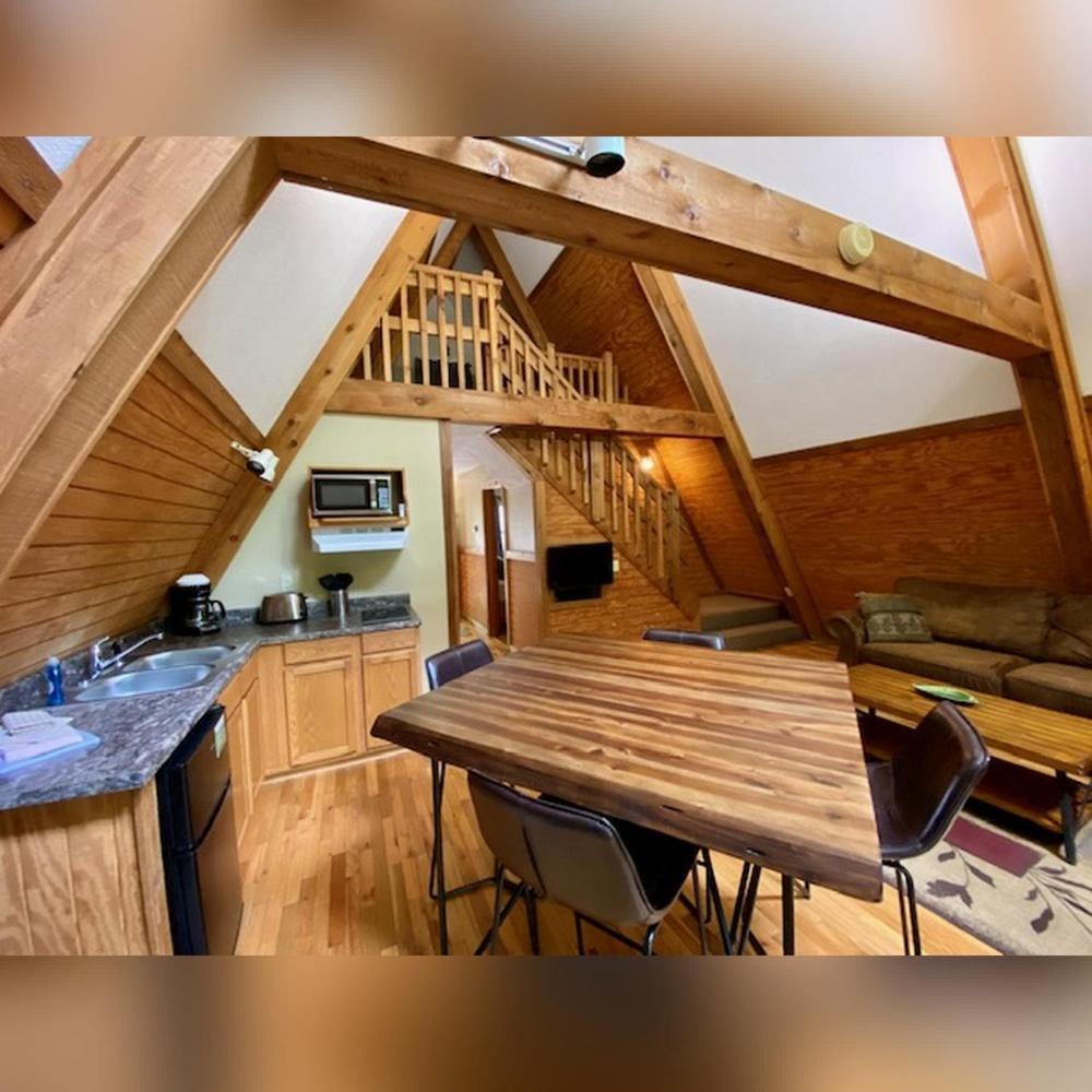 A-Frame #04 - By The Chalets Logan Zewnętrze zdjęcie